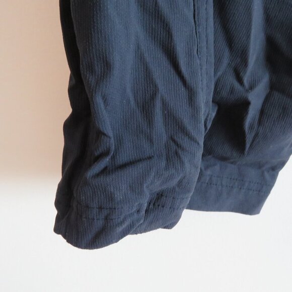 TITLE NINE Clamber Hiking Outdoor Pants in Navy Blue Gorpcore - Size US 12 - Picture 7 of 12